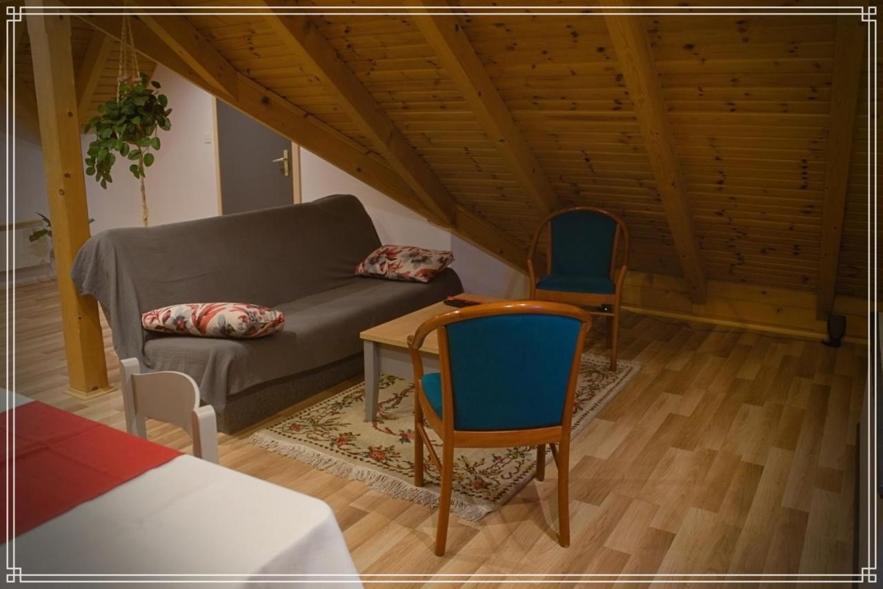 Apartman Tonka Otočac Exterior foto