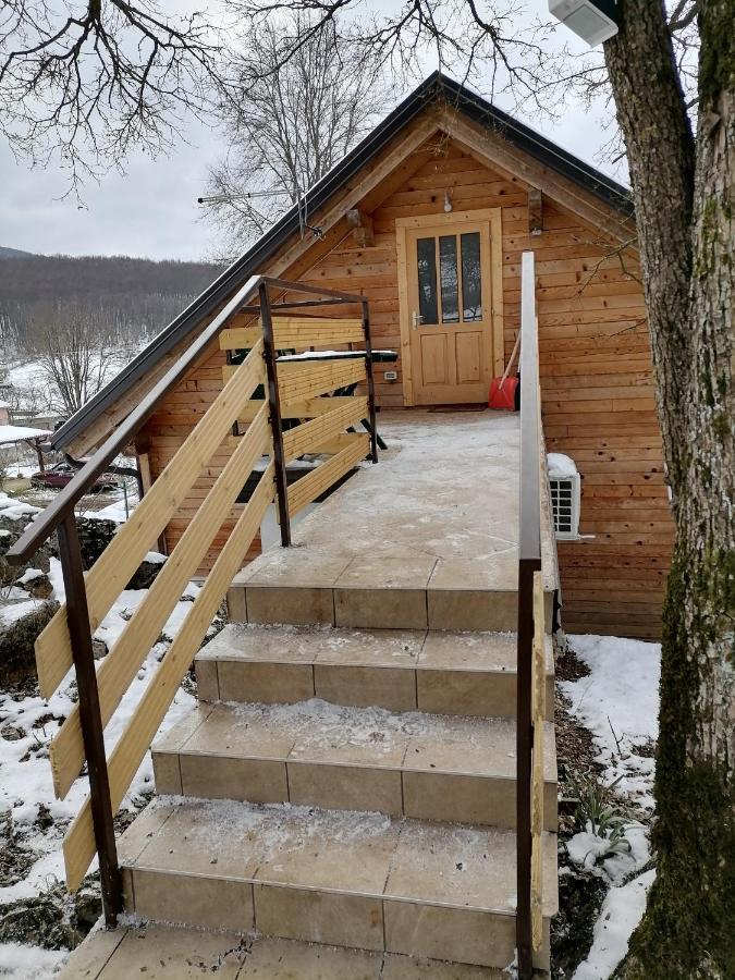 Apartman Tonka Otočac Exterior foto